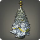 Sapin festif étoilé