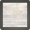 Parquet en bois non vernis