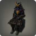 Armure hingashienne décorative