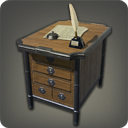 Cartonnier de servant