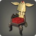 Chaise Carbuncle