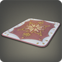 Tapis carré tomberry