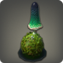 Lampe champignon lumineux