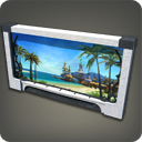 Paysage magique : Costa del Sol