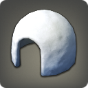 Abri de neige domien