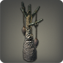 Arbre-lampe gnathe