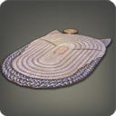 Tapis mog moelleux