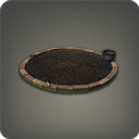Potager rond