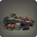Tas de livres