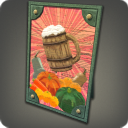 Tableau d'informations : taverne