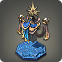 Figurine magitek de Lakshmi