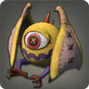 Ahriman en peluche