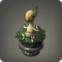 Lanterne bébé chocobo