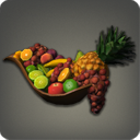 Panier de fruits