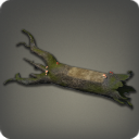 Arbre tombé