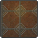 Revêtement style pavé thanalanais