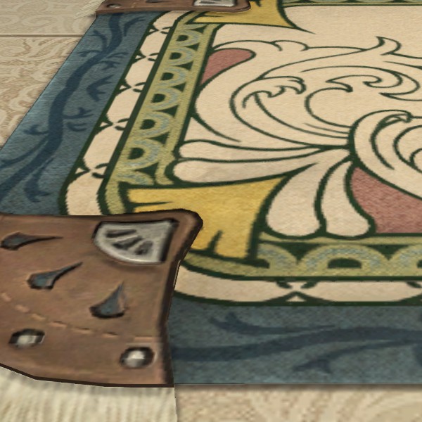 Tapis sombrelinçois