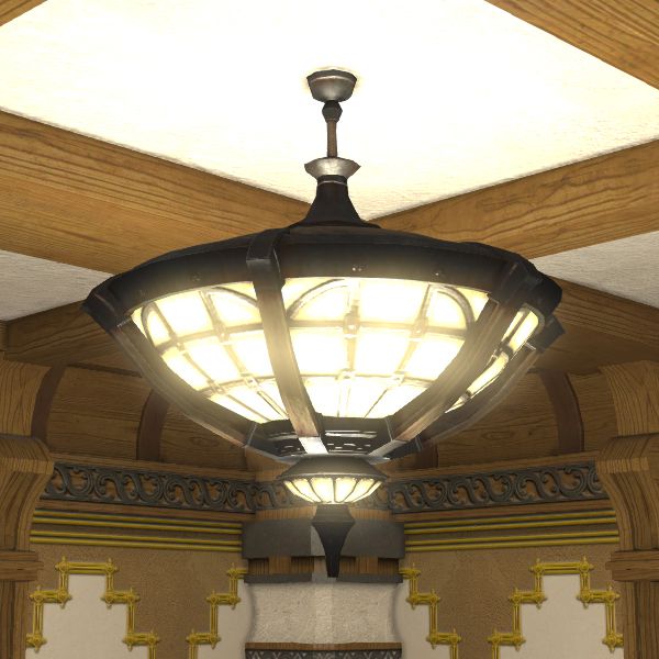 Plafonnier noscéen