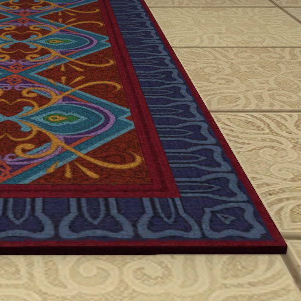 Tapis hannois