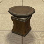 Tabouret thanalanais