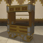 Armoire sharlayanaise