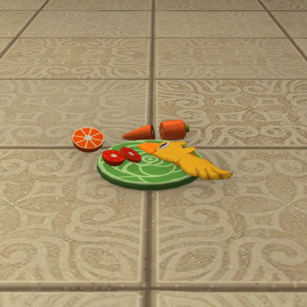 Faux ustentiles de cuisine