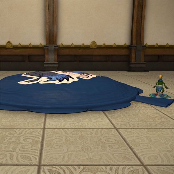 Coussin péteur féérique d'Aloalo