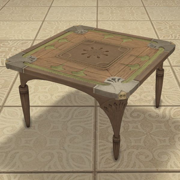 Table sombrelinçoise