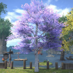 Arbre elfique de Grand-Lac