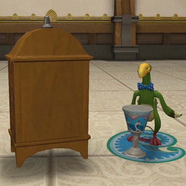 Petite commode sombrelinçoise