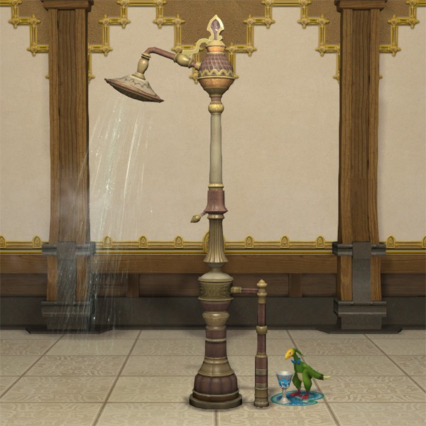 Colonne de douche