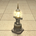 Lampe thanalanaise