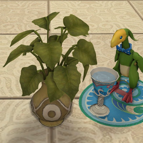 Vase ahriman