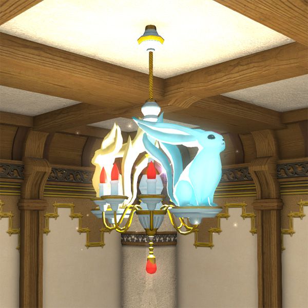 Lustre carbuncles