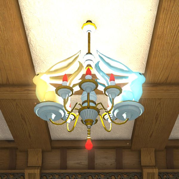 Lustre carbuncles