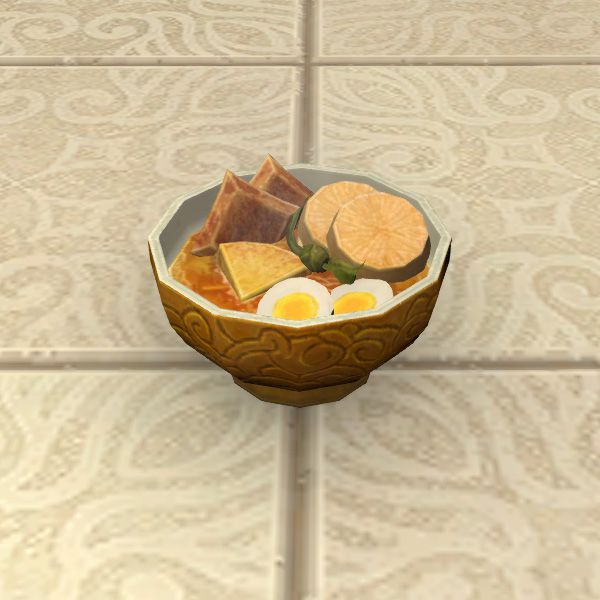 Bol d'assortiment d'oden