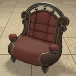 Fauteuil noscéen