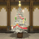 Sapin blanc de la fête des étoiles