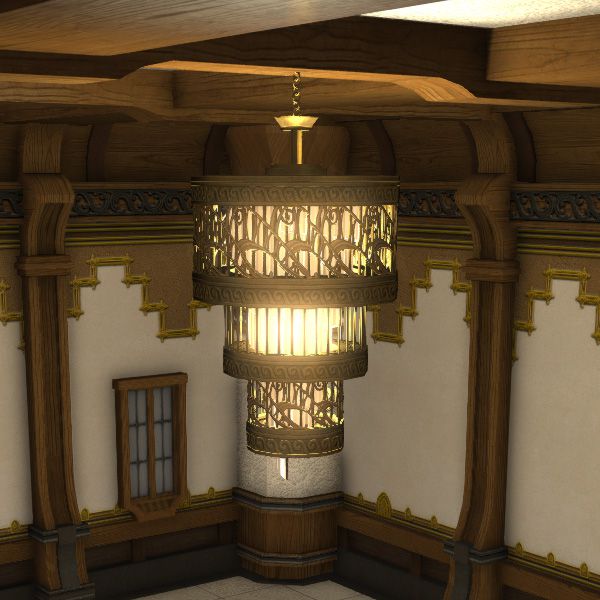 Lustre des Leveilleur