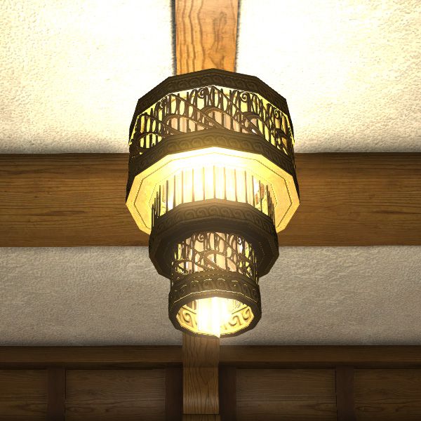 Lustre des Leveilleur
