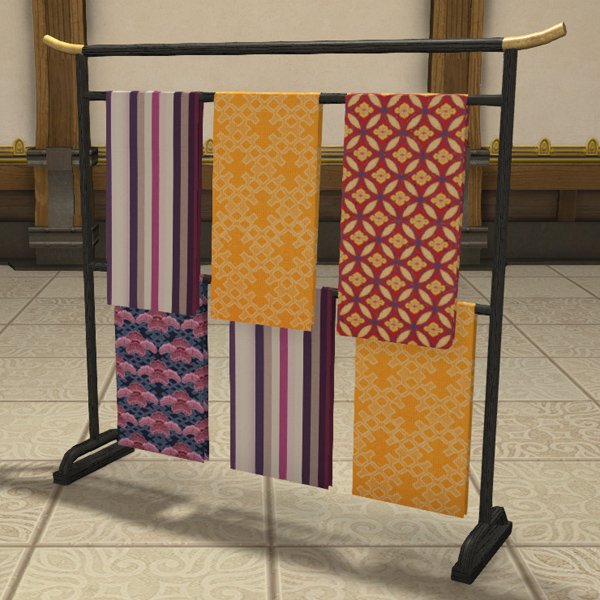 Porte-kimono