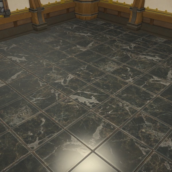 Carrelage en marbre