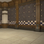 Revêtement mural uldien