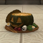 Ragoût de citrouille