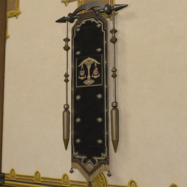 Bannière uldienne