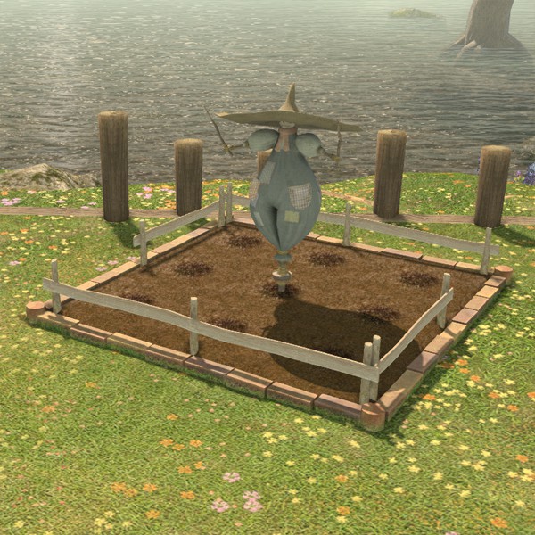 Potager de luxe