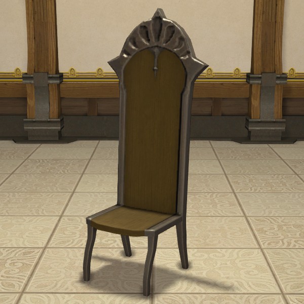 Chaise du Manoir
