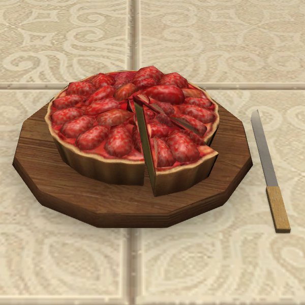 Tarte aux rolanbaies
