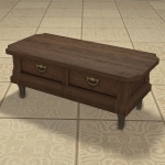 Dressoir sombrelinçois
