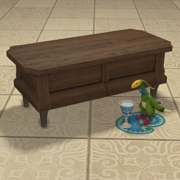 Dressoir sombrelinçois